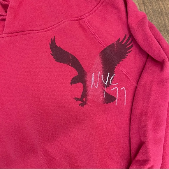 American Eagle Hoodie-Super Soft! - Picture 3 of 6
